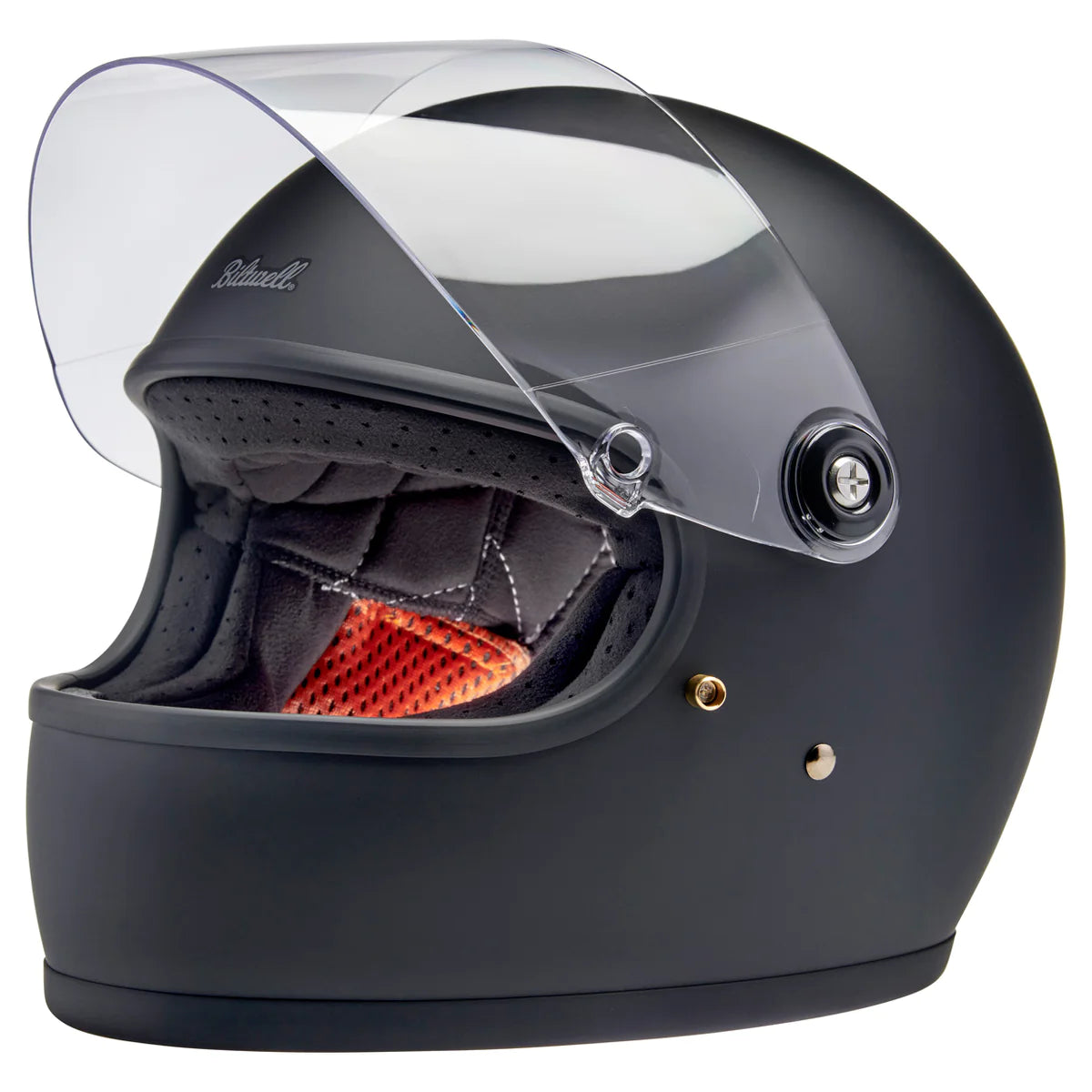 Biltwell gringo with sales visor