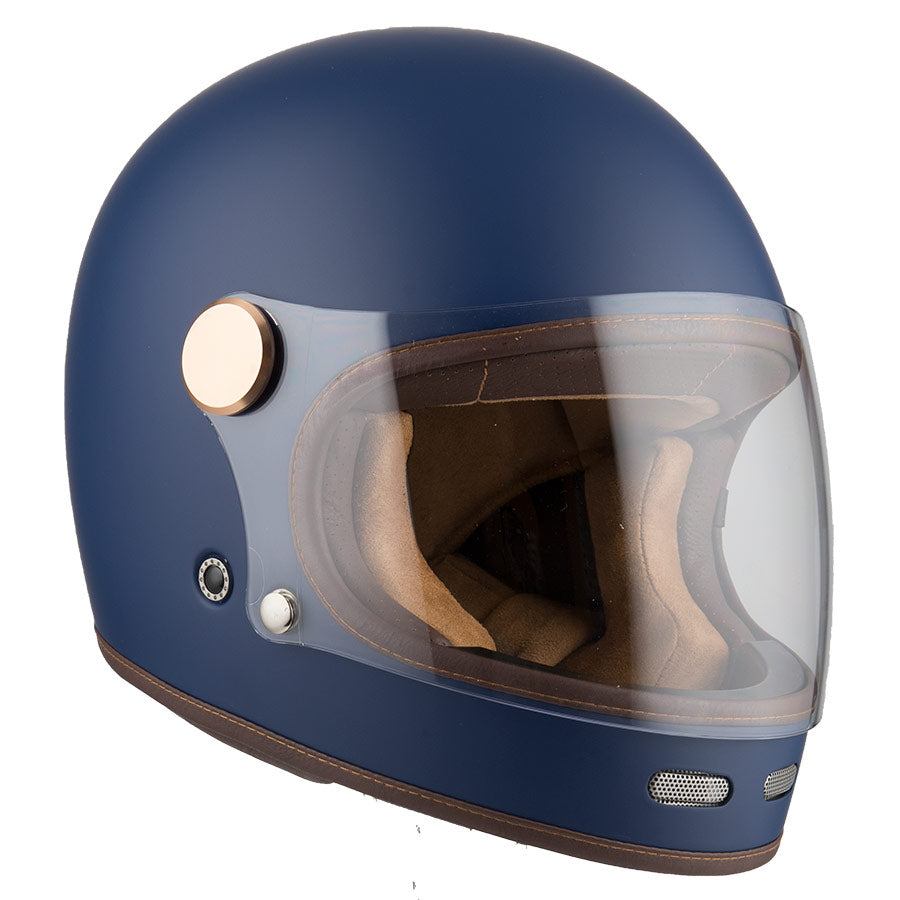 By City - Roadster II Matt Blue Helmet – The Real Intellectuals Store