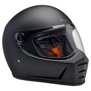 
                  
                    BILTWELL LANE SPLITTER ECE R22.06 HELMET - FLAT BLACK
                  
                