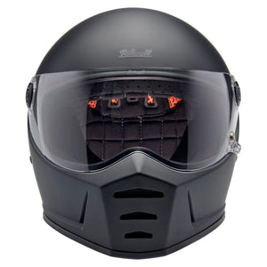 
                  
                    BILTWELL LANE SPLITTER ECE R22.06 HELMET - FLAT BLACK
                  
                