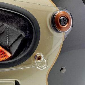 
                  
                    BILTWELL GRINGO SV ECE R22.06 HELMET - METALLIC CHAMPAGNE/CHARCOAL TRACKER
                  
                