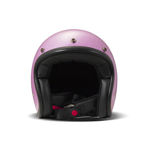 
                  
                    DMD RETRO HELMET GLITTER PINK
                  
                