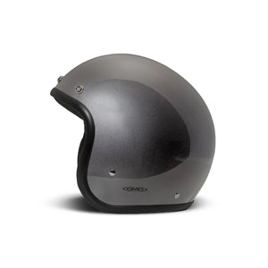 
                  
                    DMD RETRO HELMET METALLIC GREY
                  
                