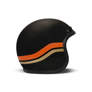 
                  
                    DMD RETRO HELMET MATT BLACK SUNSET
                  
                