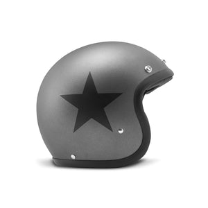 
                  
                    DMD RETRO HELMET STAR GREY
                  
                