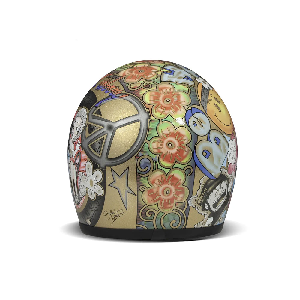 
                  
                    DMD RETRO HELMET WOODSTOCK
                  
                