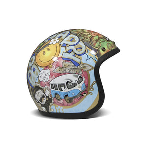 
                  
                    DMD RETRO HELMET WOODSTOCK
                  
                