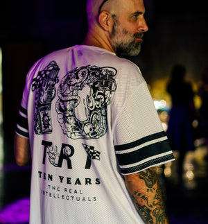 
                  
                    TRI "10TH ANNIVERSARY" - SHORT SLEEVE
                  
                