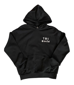 
                  
                    TRI JAPANESE MOTOR - ULTRA HEAVY HOODIE - BLACK
                  
                