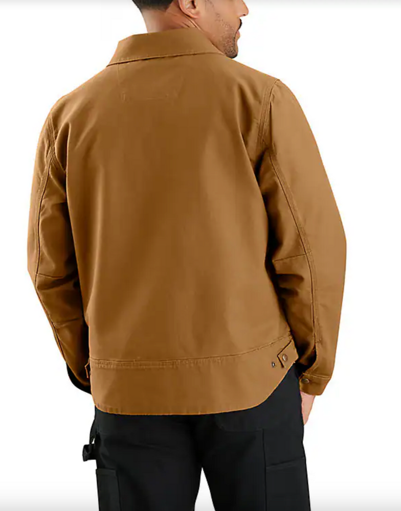 
                  
                    CARHARTT - RUGGED FLEX™ DUCK RELAXED FIT JACKET - BROWN
                  
                